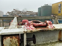 Mobile werkbrug windwal - afbeelding 7 van  7