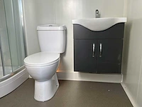 Mobile woonunit tiny home 240 x 600 x 250 - afbeelding 17 van  17