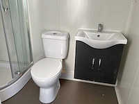 Mobile woonunit tiny home 240 x 600 x 250 - afbeelding 12 van  17