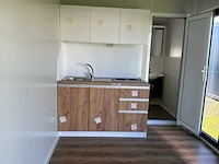 Mobile woonunit tiny home 240 x 600 x 250 - afbeelding 5 van  17