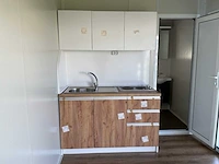 Mobile woonunit tiny home 240 x 600 x 250 - afbeelding 4 van  15
