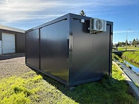 Mobile woonunit tiny home 240 x 600 x 250 - afbeelding 9 van  15