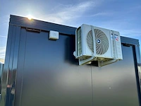 Mobile woonunit tiny home 240 x 600 x 250 - afbeelding 10 van  15