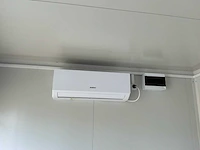 Mobile woonunit tiny home 240 x 600 x 250 - afbeelding 12 van  15