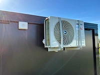 Mobile woonunit tiny home 240 x 600 x 250 - afbeelding 11 van  17