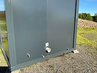 Mobile woonunit tiny home 240 x 600 x 250 - afbeelding 8 van  17