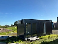 Mobile woonunit tiny home 240 x 600 x 250