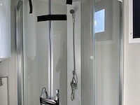Mobile woonunit tiny home 240 x 600 x 250 - afbeelding 1 van  15