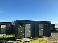 Mobile woonunit tiny home 240 x 600 x 250