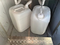 Mobilechef ijs/bar kiosk - afbeelding 2 van  20