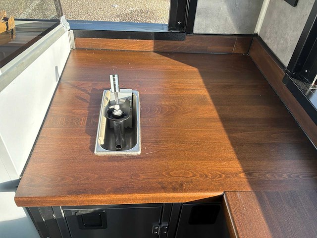 Mobilechef ijs/bar kiosk - afbeelding 3 van  20