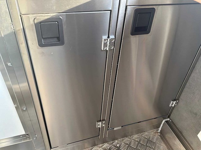 Mobilechef ijs/bar kiosk - afbeelding 4 van  20