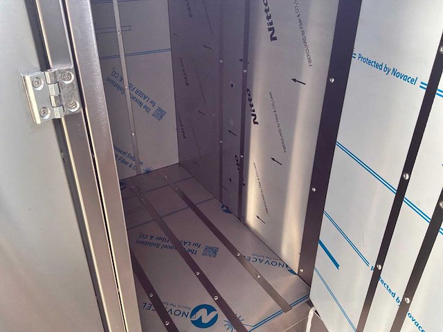 Mobilechef ijs/bar kiosk - afbeelding 5 van  20