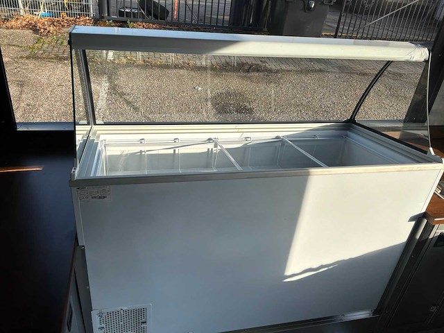 Mobilechef ijs/bar kiosk - afbeelding 7 van  20
