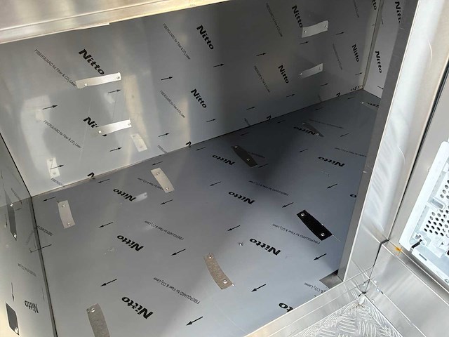 Mobilechef ijs/bar kiosk - afbeelding 9 van  20