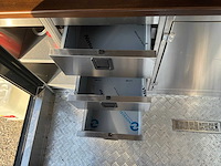 Mobilechef ijs/bar kiosk - afbeelding 10 van  20