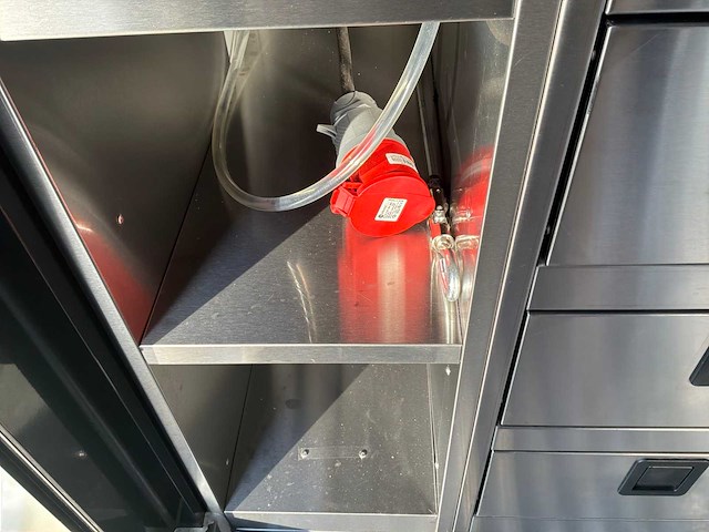 Mobilechef ijs/bar kiosk - afbeelding 11 van  20