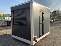 Mobilechef ijs/bar kiosk