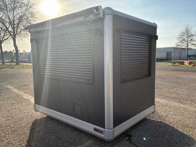 Mobilechef ijs/bar kiosk - afbeelding 12 van  20