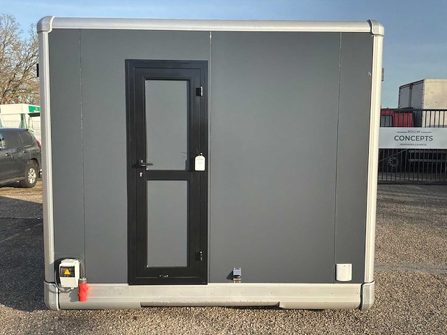 Mobilechef ijs/bar kiosk - afbeelding 14 van  20