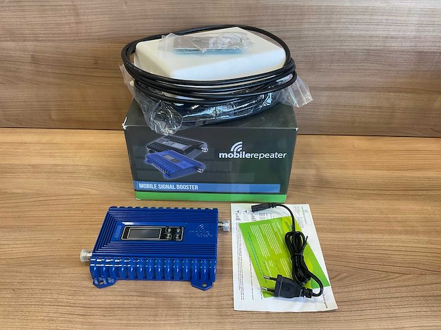 Mobilerepeater - afbeelding 1 van  4