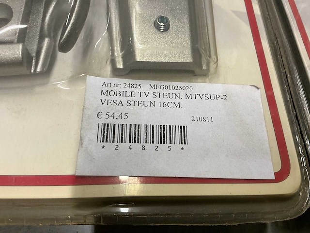 Mobiletv tv-steun (2x) - afbeelding 3 van  3