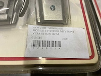 Mobiletv tv-steun (2x) - afbeelding 3 van  3