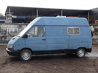 Mobilhome camper renault trafic t423 diesel 59pk 1992 (marge)