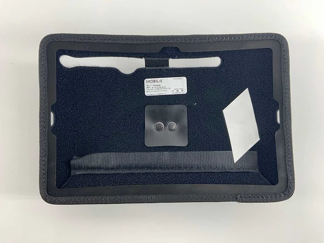 Mobilis - lot activ+ rugged cases for samsung galaxy tab s9 fe (100x) - afbeelding 3 van  9