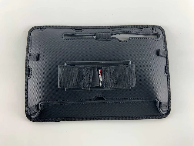 Mobilis - lot activ+ rugged cases for samsung galaxy tab s9 fe (100x) - afbeelding 4 van  9