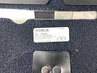 Mobilis - lot activ+ rugged cases for samsung galaxy tab s9 fe (100x) - afbeelding 5 van  9