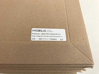 Mobilis (690r-pro-ik6csurf-p4) ik06 anti-shock screen protectors for microsoft surface pro 4 (new) (46x) - afbeelding 3 van  3