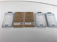Mobilis & selencia mix model screenprotectors for samsung (new) - check description (65x) - afbeelding 2 van  8