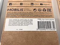 Mobilis & selencia mix model screenprotectors for samsung (new) - check description (65x) - afbeelding 4 van  8