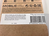 Mobilis & selencia mix model screenprotectors for samsung (new) - check description (65x) - afbeelding 5 van  8