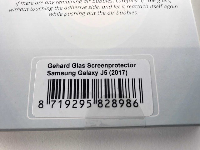 Mobilis & selencia mix model screenprotectors for samsung (new) - check description (65x) - afbeelding 6 van  8