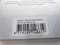 Mobilis & selencia mix model screenprotectors for samsung (new) - check description (65x) - afbeelding 7 van  8