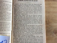 Mobilisatieboekje 1893. - afbeelding 2 van  3