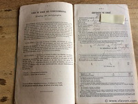 Mobilisatieboekje 1893. - afbeelding 3 van  3