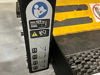 Mobility persoonsbus rolstoel liftsysteem - afbeelding 7 van  7