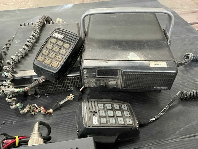 Mobilofoon zendapparatuur - afbeelding 4 van  6