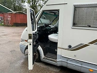 Mobilvetta euroyacht / iveco daily 35.12 2.8 turbo diesel camper - afbeelding 2 van  69