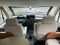 Mobilvetta euroyacht / iveco daily 35.12 2.8 turbo diesel camper - afbeelding 8 van  69