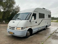 Mobilvetta euroyacht / iveco daily 35.12 2.8 turbo diesel camper