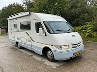 Mobilvetta euroyacht / iveco daily 35.12 2.8 turbo diesel camper - afbeelding 12 van  69