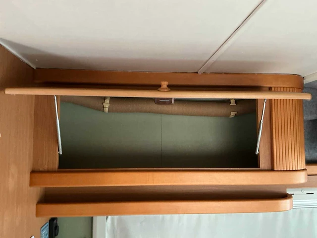 Mobilvetta euroyacht / iveco daily 35.12 2.8 turbo diesel camper - afbeelding 24 van  69