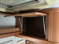 Mobilvetta euroyacht / iveco daily 35.12 2.8 turbo diesel camper - afbeelding 34 van  69