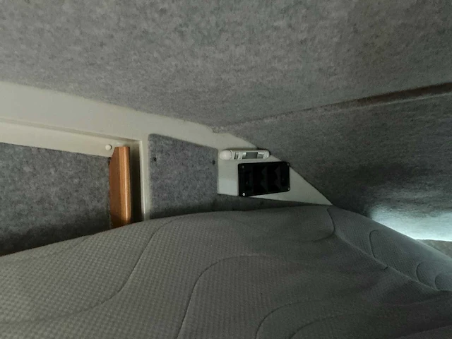 Mobilvetta euroyacht / iveco daily 35.12 2.8 turbo diesel camper - afbeelding 37 van  69