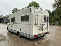 Mobilvetta euroyacht / iveco daily 35.12 2.8 turbo diesel camper - afbeelding 23 van  69