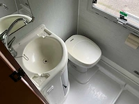 Mobilvetta euroyacht / iveco daily 35.12 2.8 turbo diesel camper - afbeelding 43 van  69